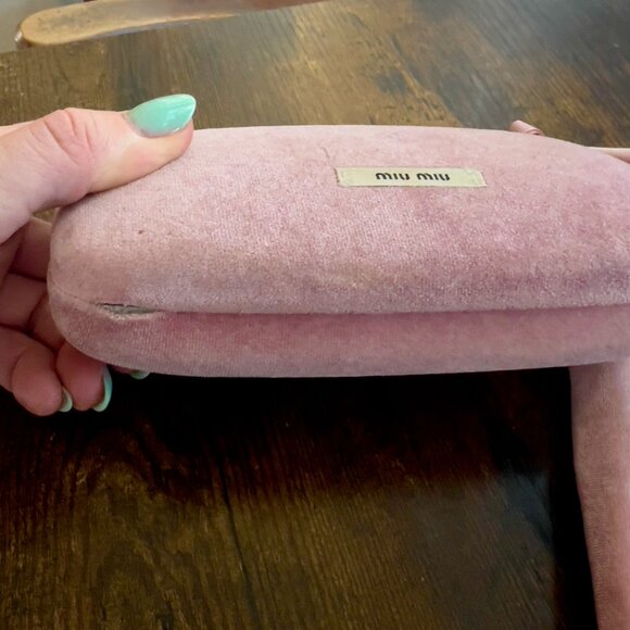 Miu Miu green sunglasses - Picture 6 of 9